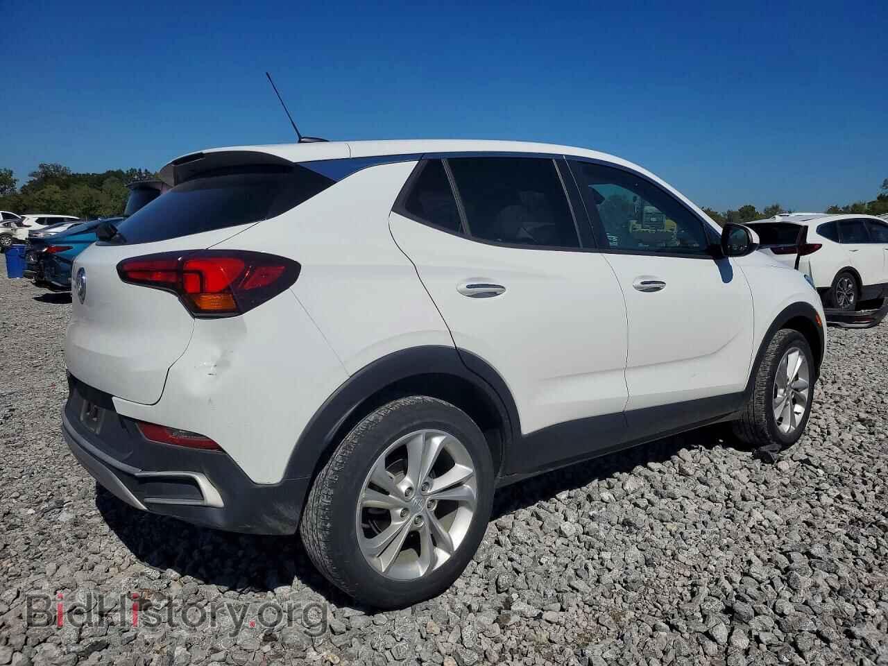 2020 BUICK ENCORE - VIN: KL4MMBS26LB116466 - Photo 3