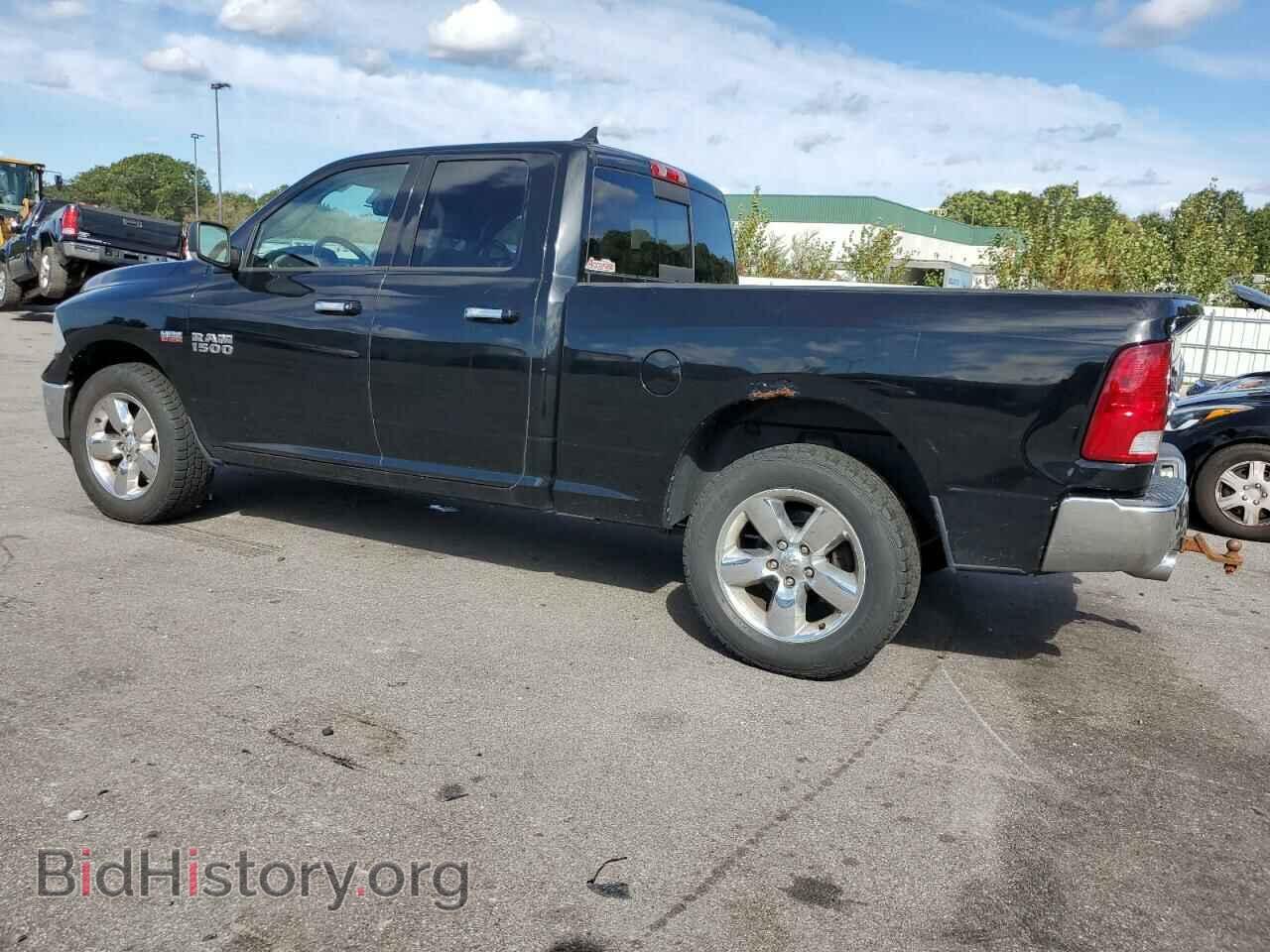 2013 RAM 1500 - VIN: 1C6RR7GT7DS544941 - Фото 2