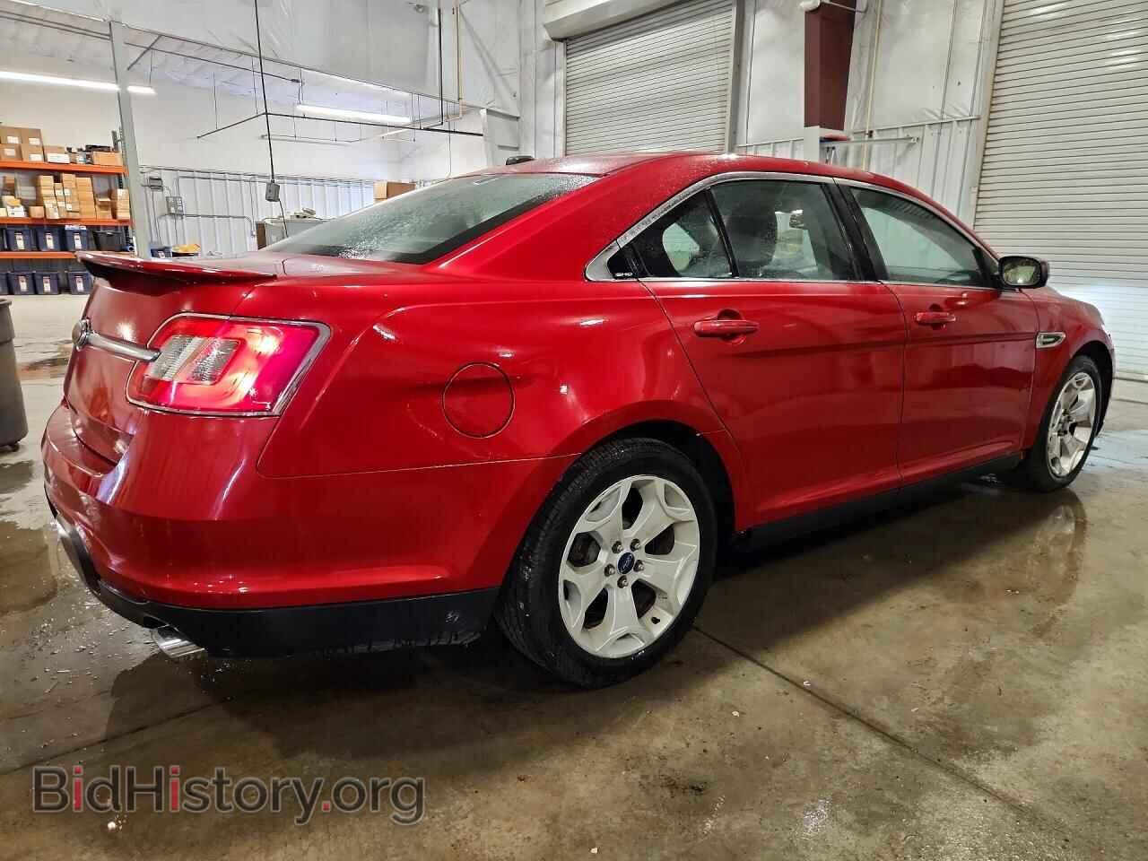 2010 FORD TAURUS - VIN: 1FAHP2KT5AG104774 - Photo 3