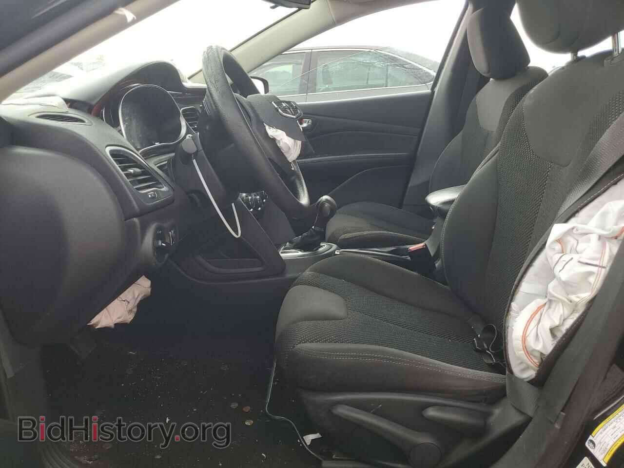 2016 DODGE DART - VIN: 1C3CDFBB2GD689307 - Фото 7