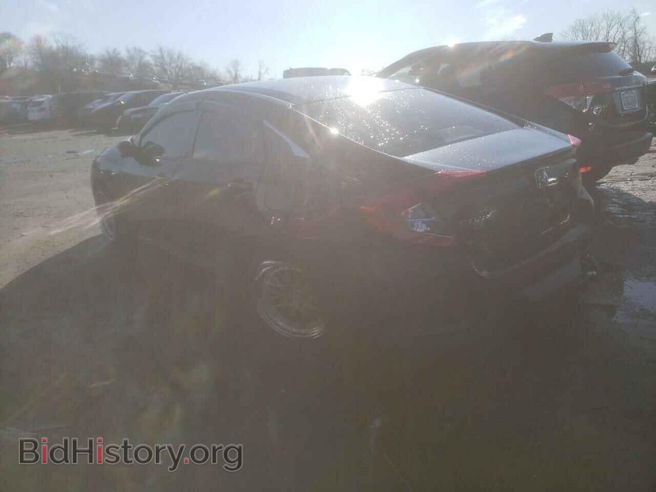 2017 HONDA CIVIC - VIN: 19XFC2E50HE032192 - Фото 2