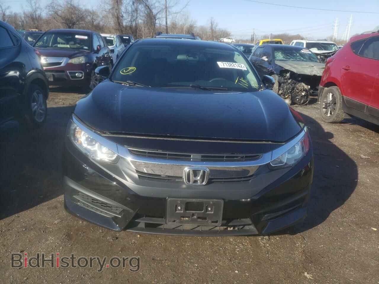 2017 HONDA CIVIC - VIN: 19XFC2E50HE032192 - Фото 5