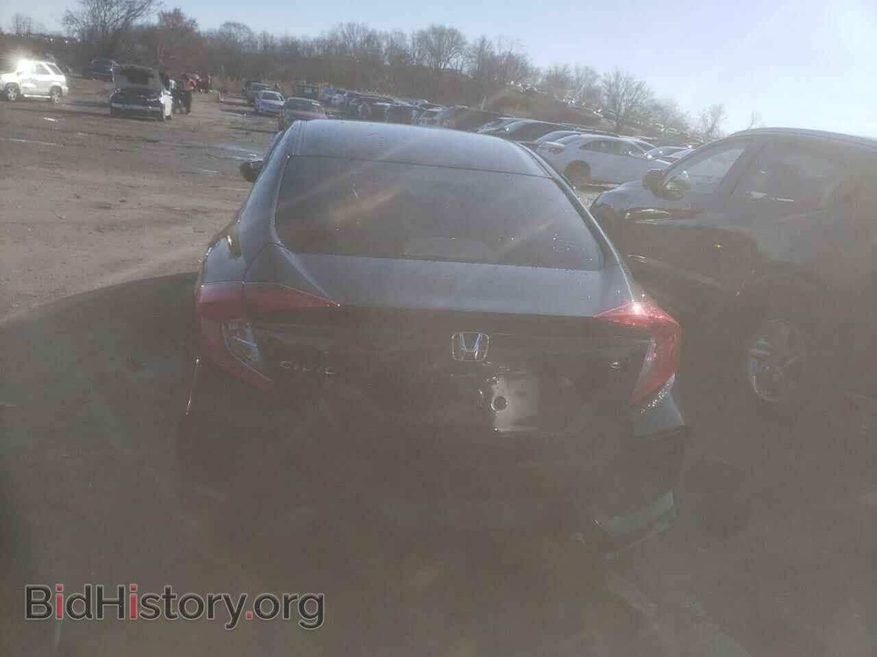2017 HONDA CIVIC - VIN: 19XFC2E50HE032192 - Фото 6