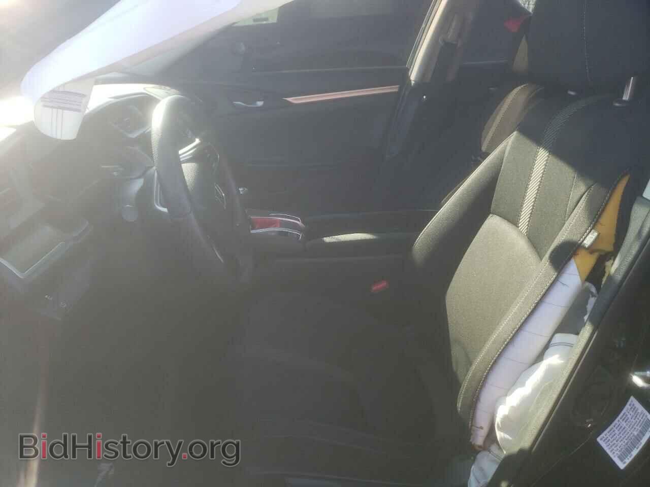 2017 HONDA CIVIC - VIN: 19XFC2E50HE032192 - Фото 7