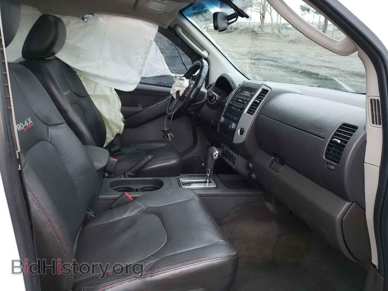 2011 NISSAN FRONTIER - VIN: 1N6AD0EV2BC446145 - Фото 5