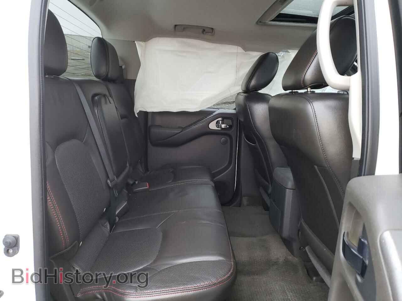 2011 NISSAN FRONTIER - VIN: 1N6AD0EV2BC446145 - Фото 6