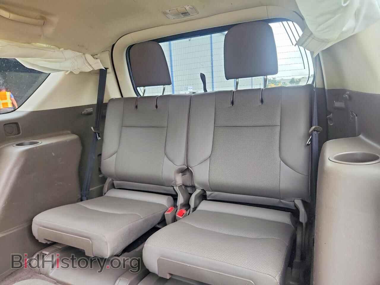 2018 LEXUS GX - VIN: JTJBM7FX9J5199268 - Photo 10