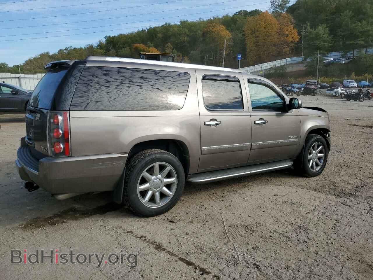 2011 GMC YUKON - VIN: 1GKS2MEF3BR177362 - Фото 3
