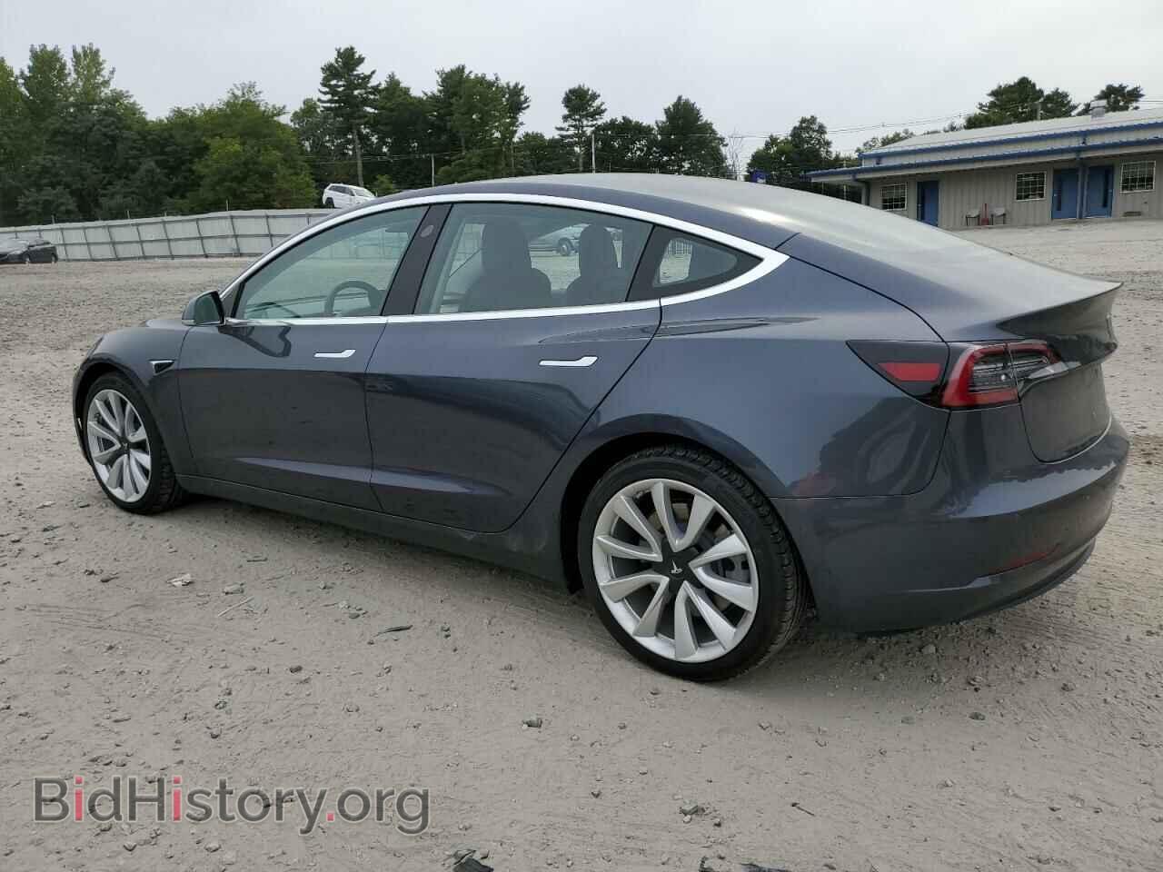 2018 TESLA MODEL 3 - VIN: 5YJ3E1EB3JF145521 - Фото 2