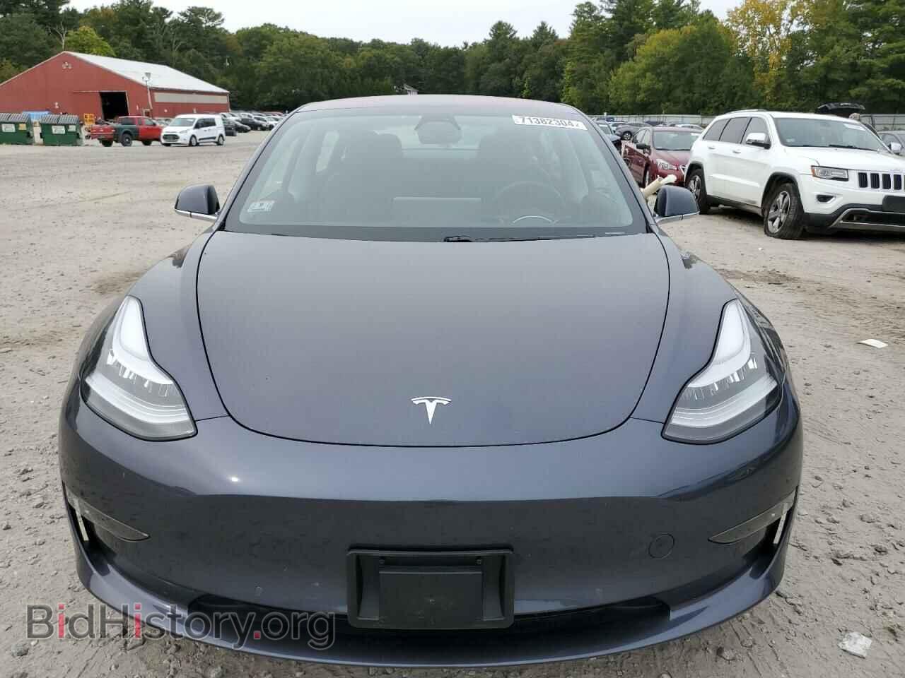 2018 TESLA MODEL 3 - VIN: 5YJ3E1EB3JF145521 - Фото 5