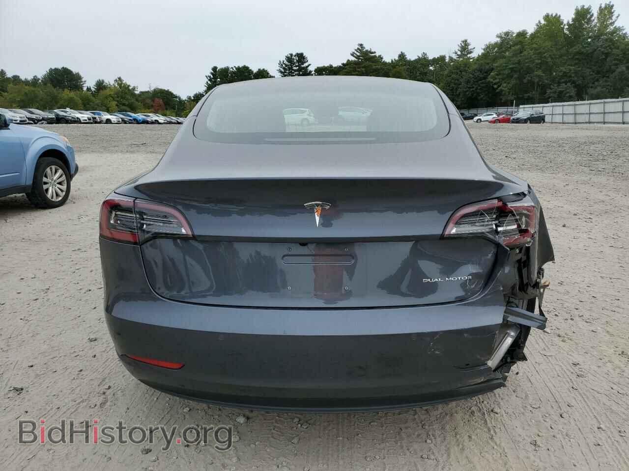 2018 TESLA MODEL 3 - VIN: 5YJ3E1EB3JF145521 - Фото 6