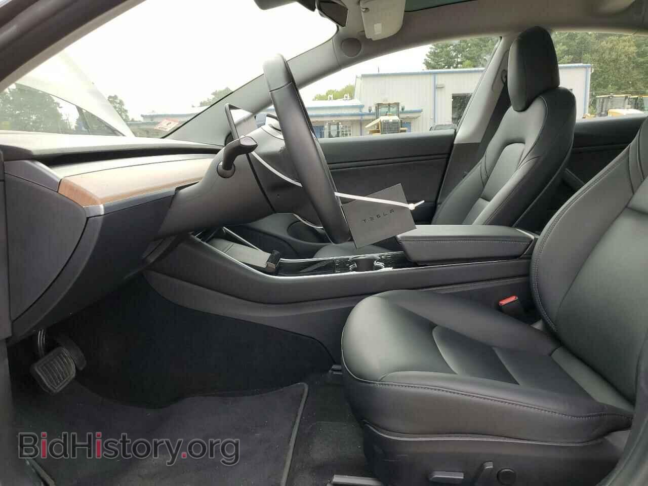 2018 TESLA MODEL 3 - VIN: 5YJ3E1EB3JF145521 - Фото 7