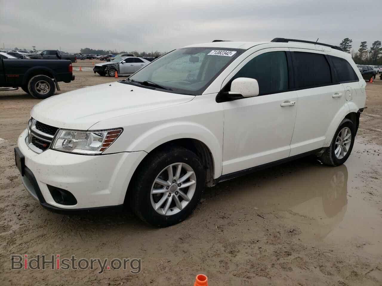 Photo 3C4PDCBG4HT572623 - DODGE JOURNEY 2017