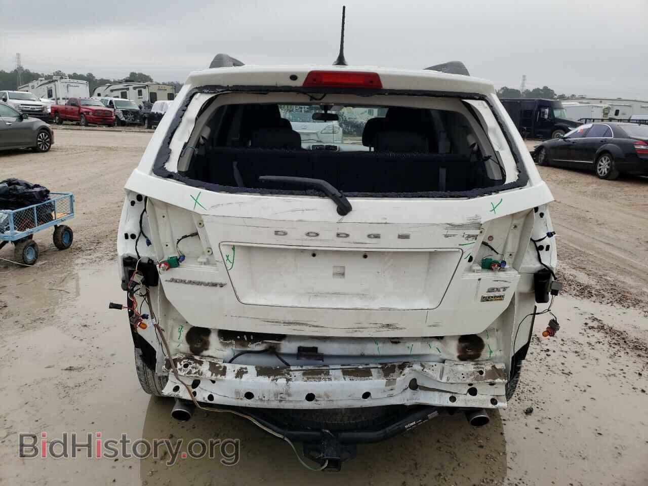 2017 DODGE JOURNEY - VIN: 3C4PDCBG4HT572623 - Фото 6