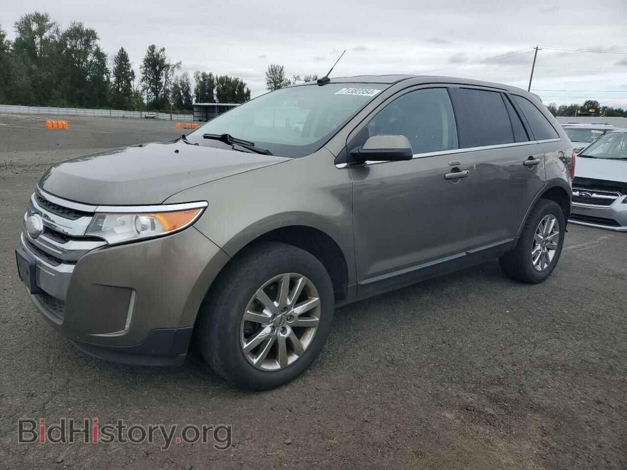Photo 2FMDK4KC9DBC38018 - FORD EDGE 2013