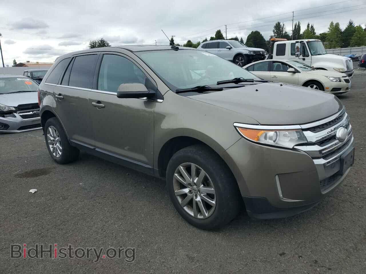2013 FORD EDGE - VIN: 2FMDK4KC9DBC38018 - Photo 4