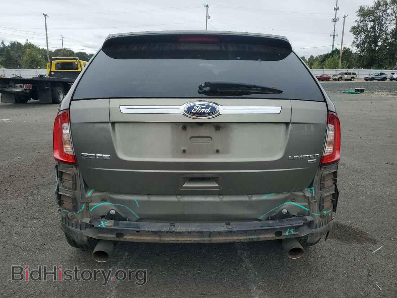 2013 FORD EDGE - VIN: 2FMDK4KC9DBC38018 - Photo 6