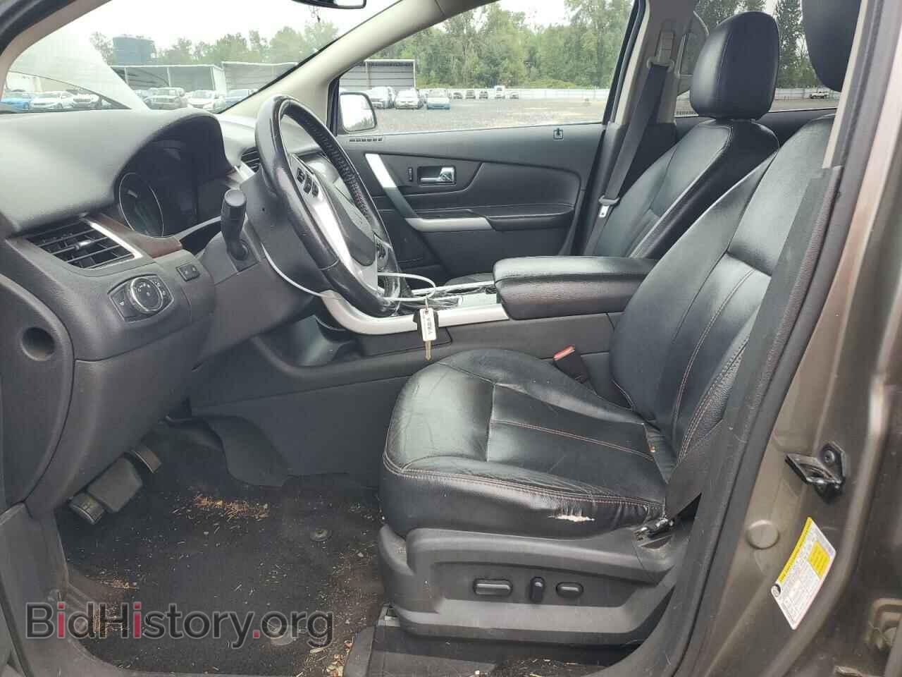 2013 FORD EDGE - VIN: 2FMDK4KC9DBC38018 - Photo 7