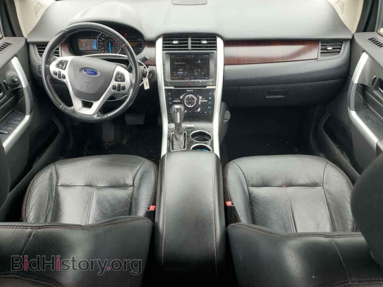 2013 FORD EDGE - VIN: 2FMDK4KC9DBC38018 - Photo 8