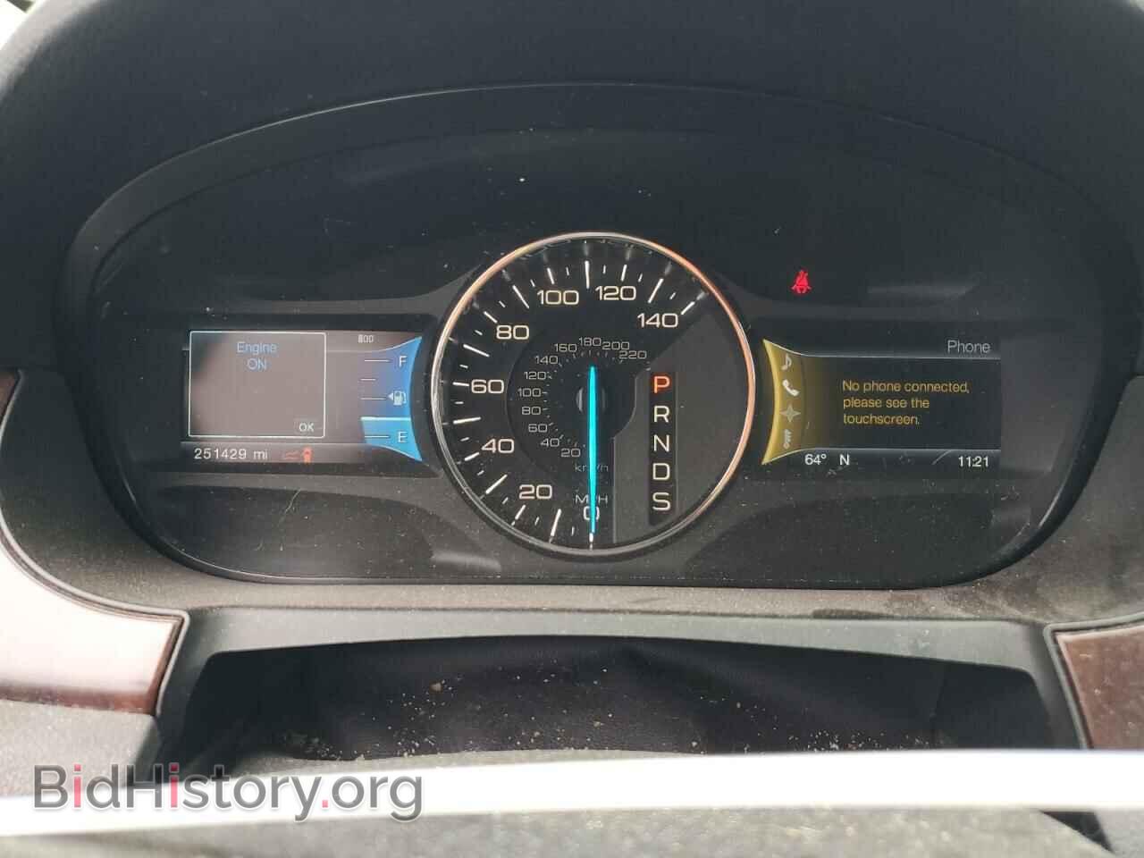 2013 FORD EDGE - VIN: 2FMDK4KC9DBC38018 - Photo 9