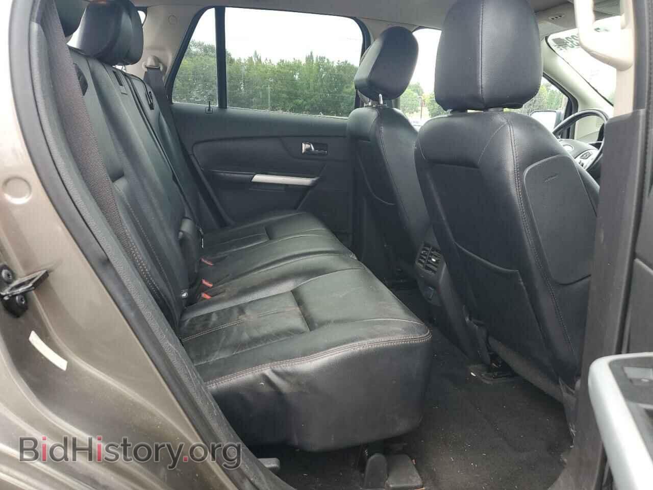 2013 FORD EDGE - VIN: 2FMDK4KC9DBC38018 - Photo 10
