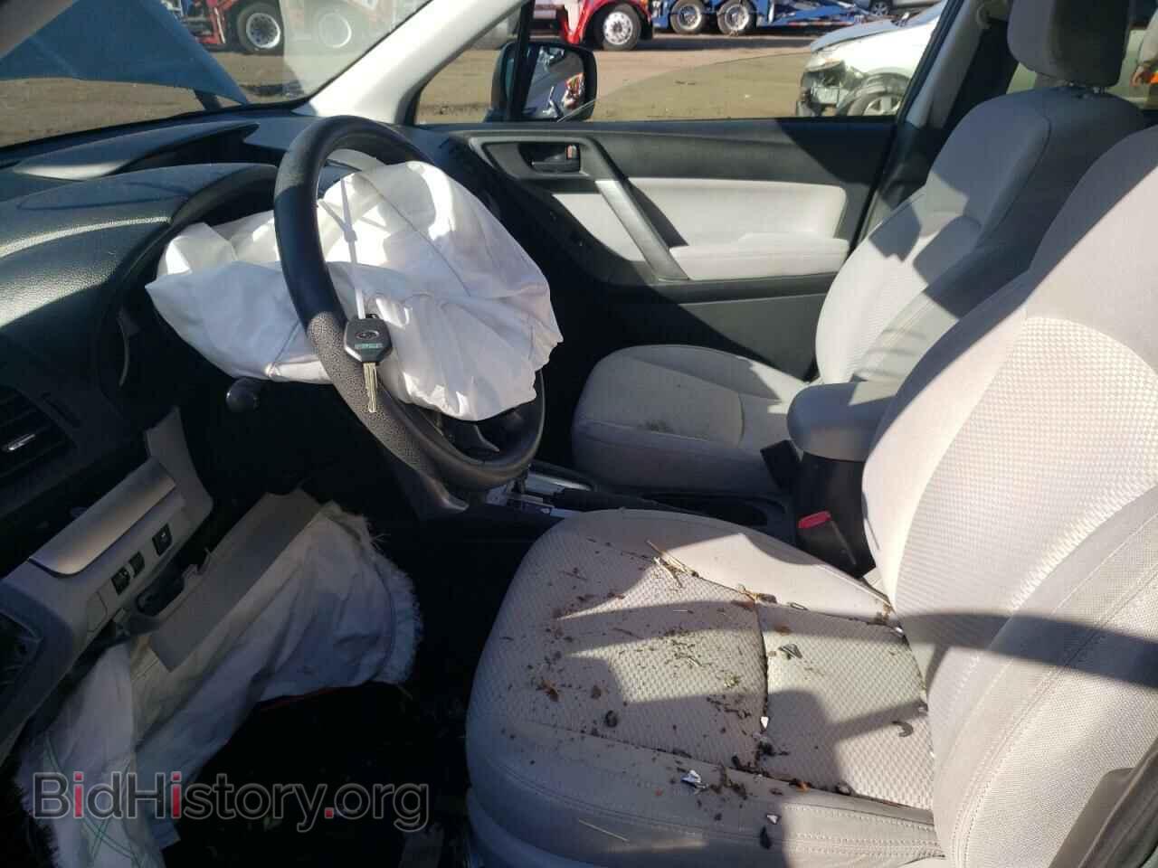 2014 SUBARU FORESTER - VIN: JF2SJAEC6EH536699 - Фото 7