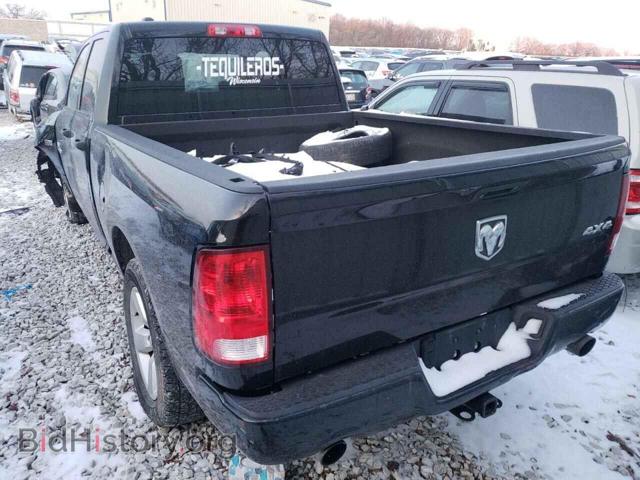 2014 RAM 1500 - VIN: 1C6RR7FT3ES193271 - Фото 6
