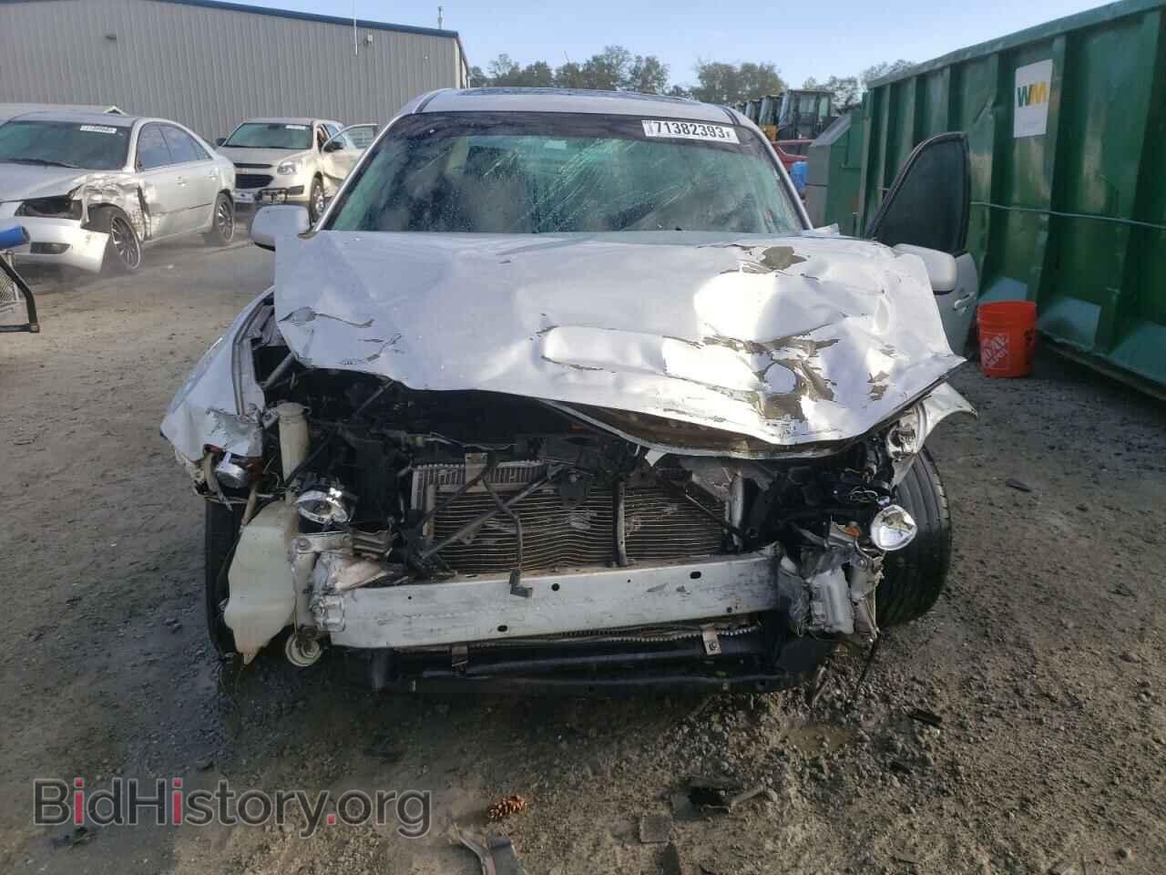 2008 MAZDA 6 - VIN: 1YVHP80C385M16897 - Фото 5