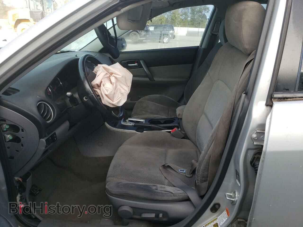 2008 MAZDA 6 - VIN: 1YVHP80C385M16897 - Фото 7