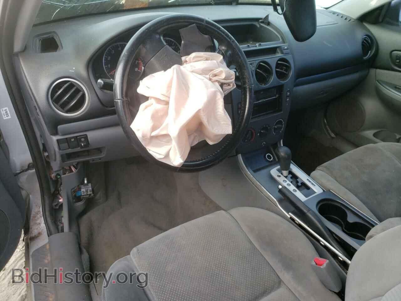 2008 MAZDA 6 - VIN: 1YVHP80C385M16897 - Фото 8