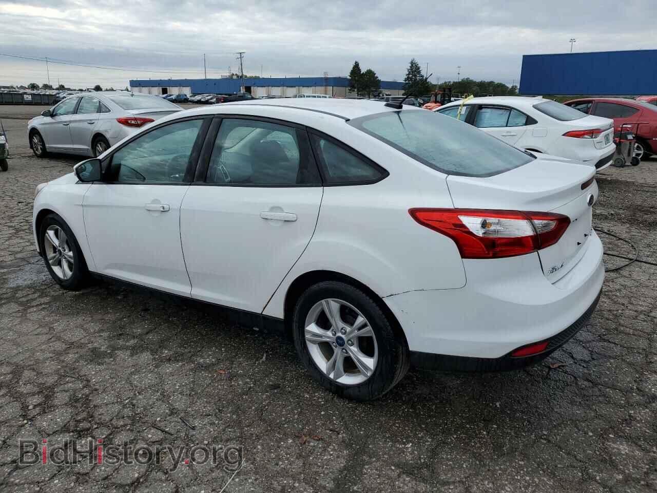 2013 FORD FOCUS - VIN: 1FADP3F21DL183121 - Photo 2