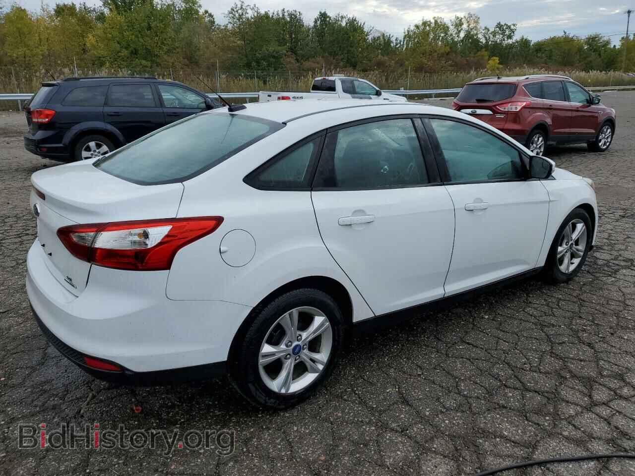 2013 FORD FOCUS - VIN: 1FADP3F21DL183121 - Photo 3