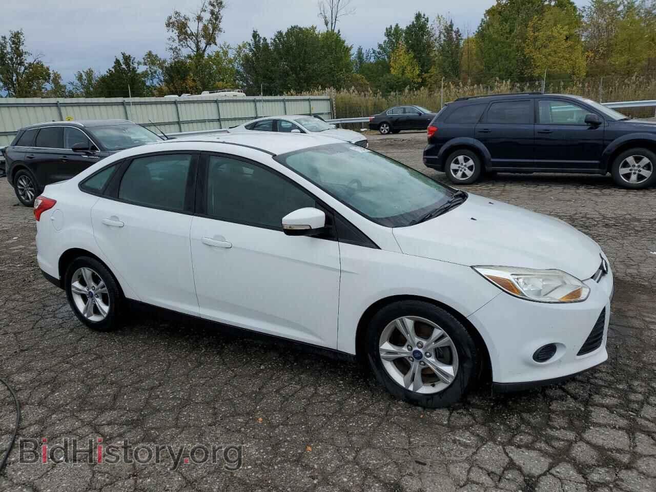 2013 FORD FOCUS - VIN: 1FADP3F21DL183121 - Photo 4