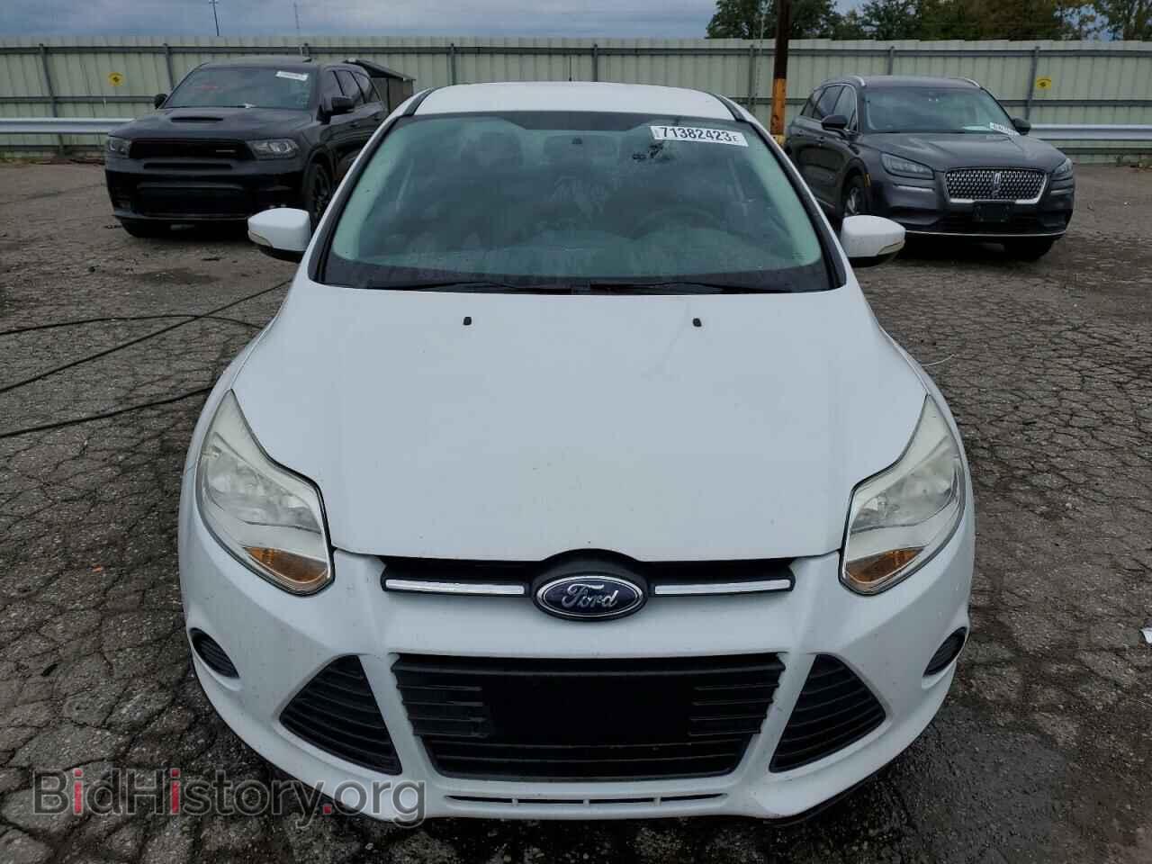 2013 FORD FOCUS - VIN: 1FADP3F21DL183121 - Photo 5