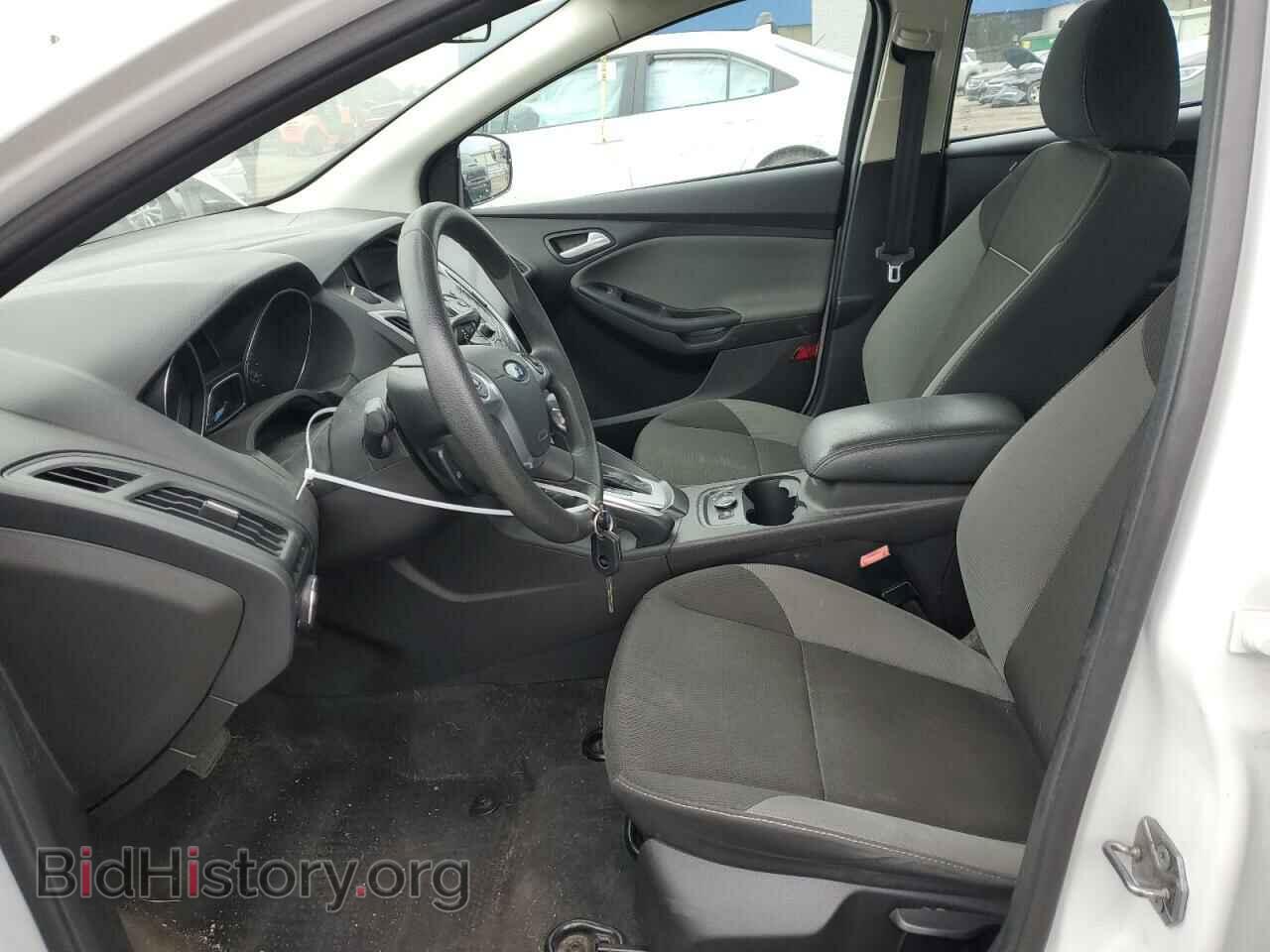 2013 FORD FOCUS - VIN: 1FADP3F21DL183121 - Photo 7