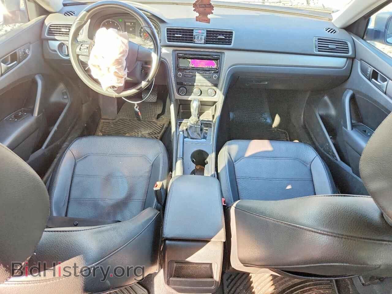 2015 VOLKSWAGEN PASSAT - VIN: 1VWAT7A30FC056652 - Photo 8