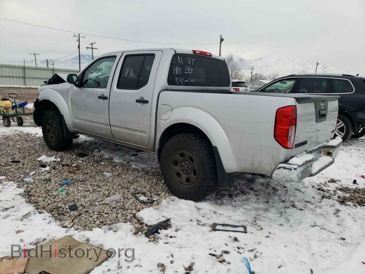 2016 NISSAN FRONTIER - VIN: 1N6AD0EV8GN766159 - Фото 2
