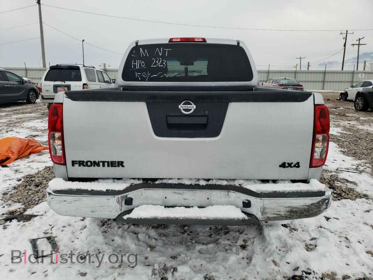 2016 NISSAN FRONTIER - VIN: 1N6AD0EV8GN766159 - Фото 6