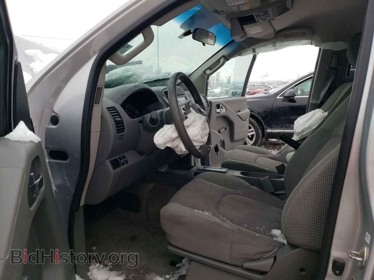 2016 NISSAN FRONTIER - VIN: 1N6AD0EV8GN766159 - Фото 7