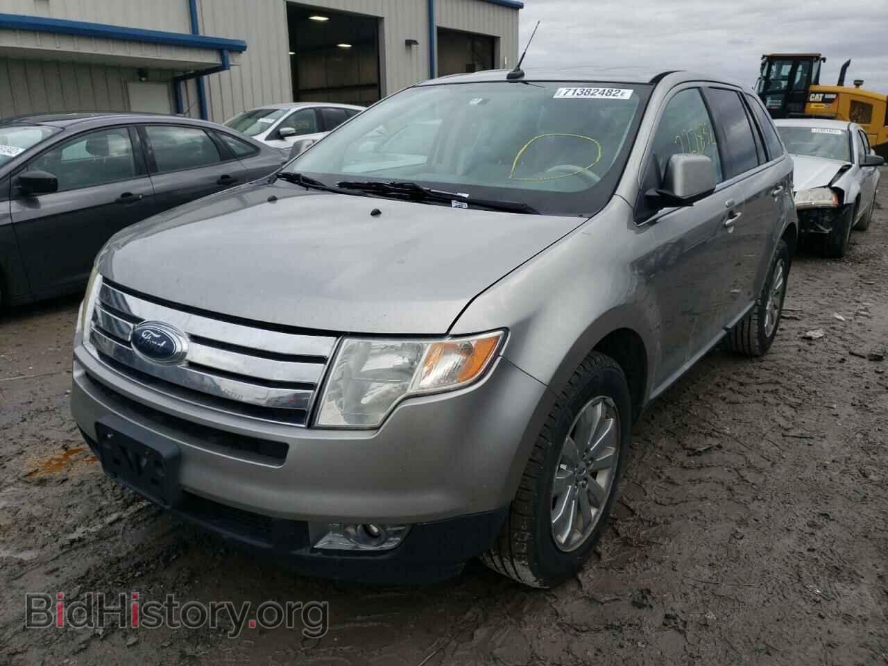Photo 2FMDK49C38BA52910 - FORD EDGE 2008