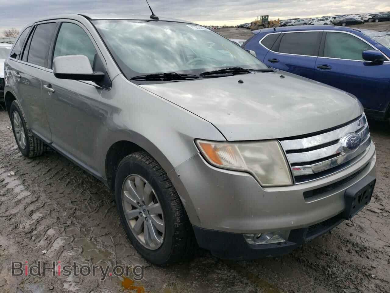 2008 FORD EDGE - VIN: 2FMDK49C38BA52910 - Фото 4