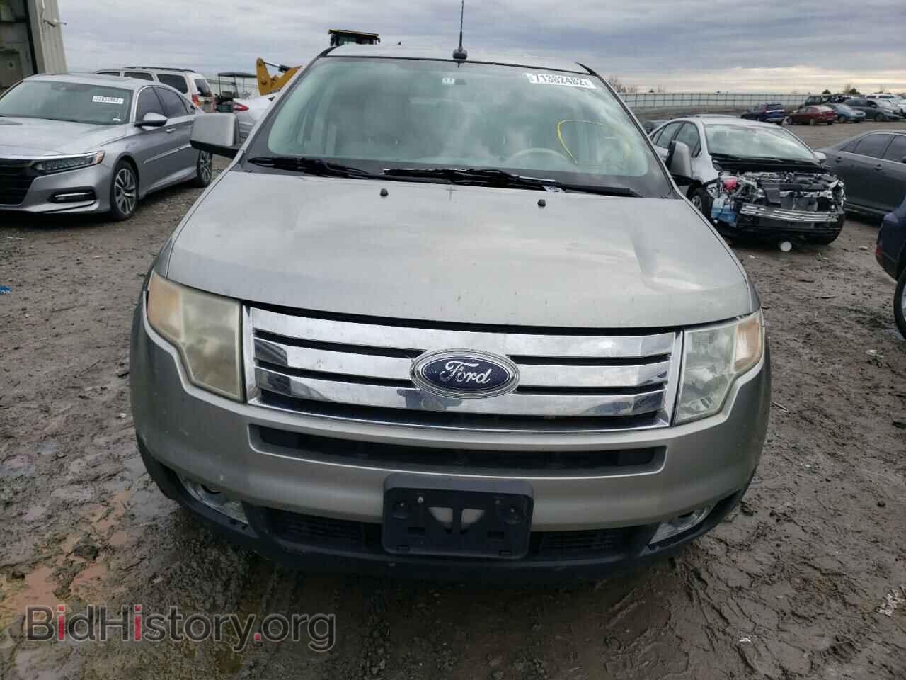 2008 FORD EDGE - VIN: 2FMDK49C38BA52910 - Фото 5