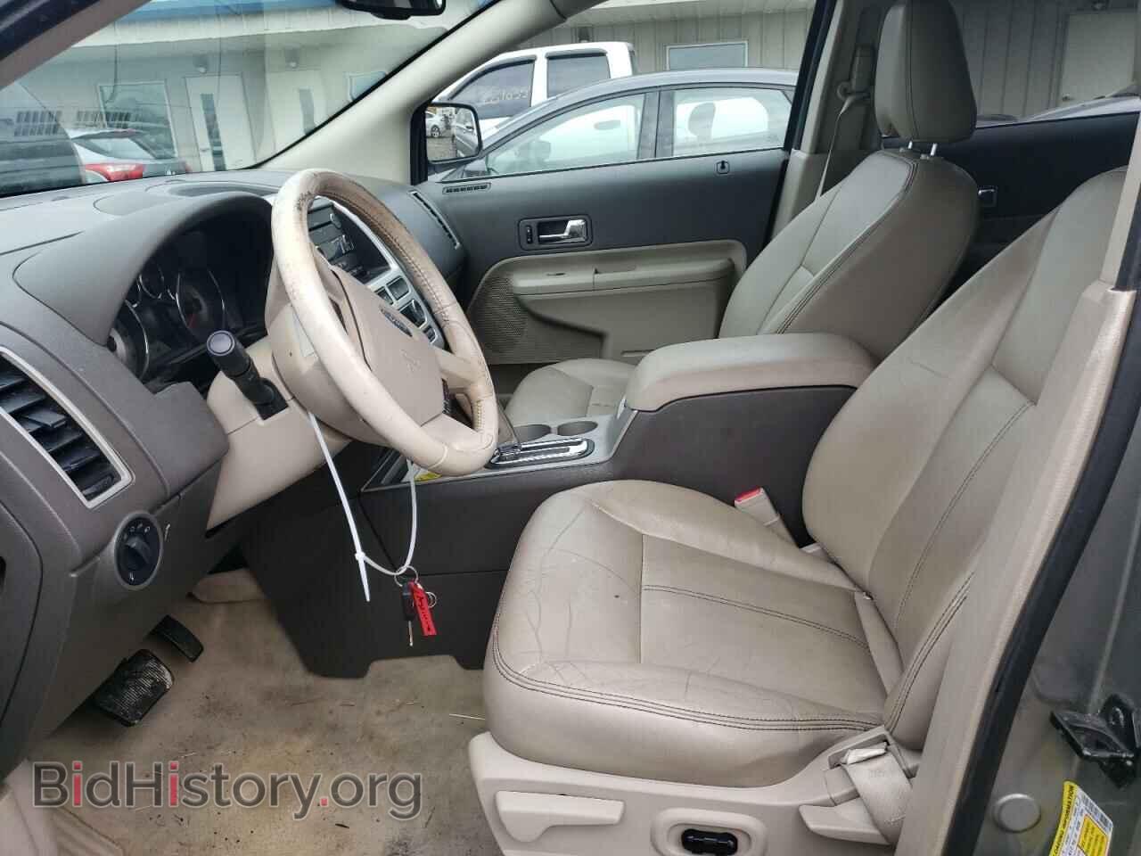 2008 FORD EDGE - VIN: 2FMDK49C38BA52910 - Фото 7