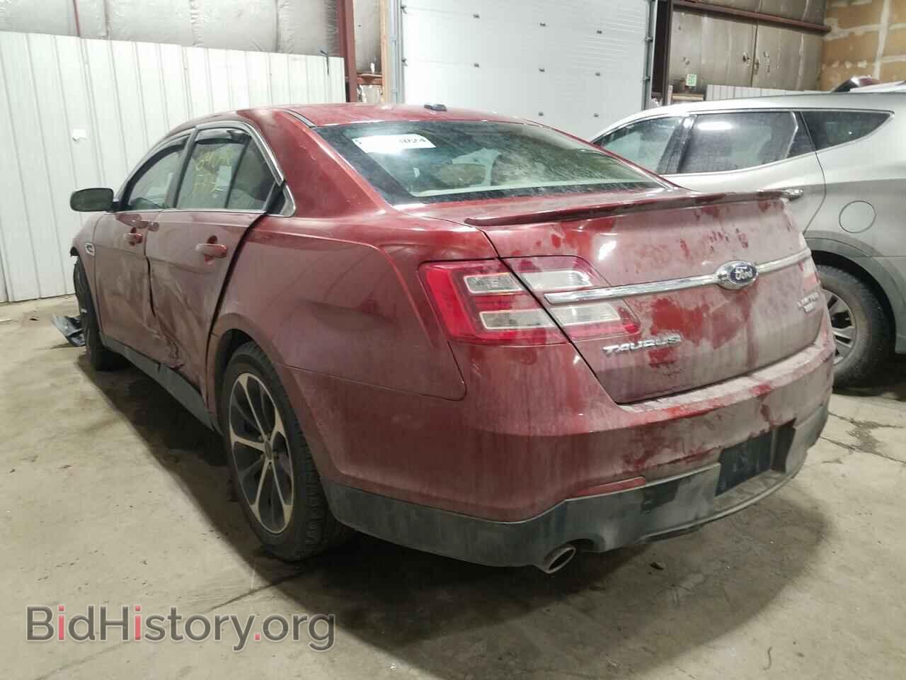 2014 FORD TAURUS - VIN: 1FAHP2J80EG138057 - Фото 3