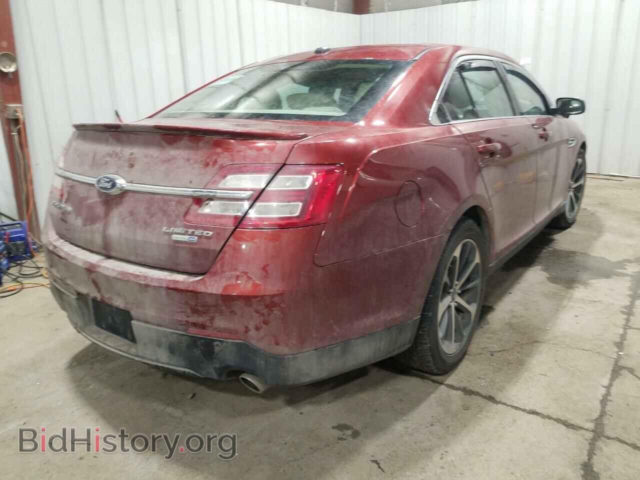 2014 FORD TAURUS - VIN: 1FAHP2J80EG138057 - Фото 4