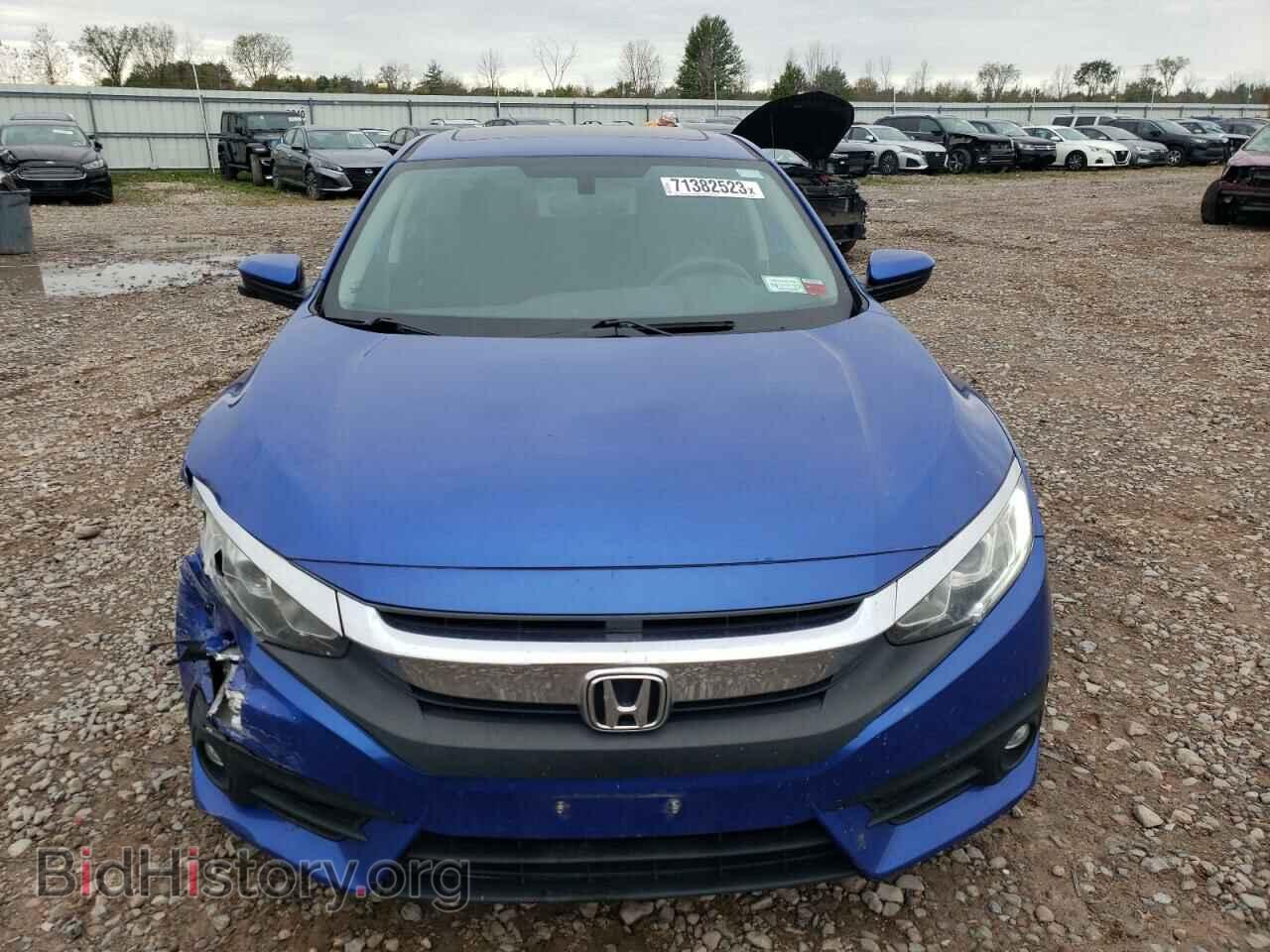 2017 HONDA CIVIC - VIN: 2HGFC1F39HH648521 - Фото 5