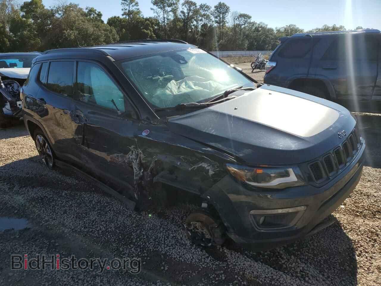2018 JEEP COMPASS - VIN: 3C4NJDDB8JT146060 - Фото 4