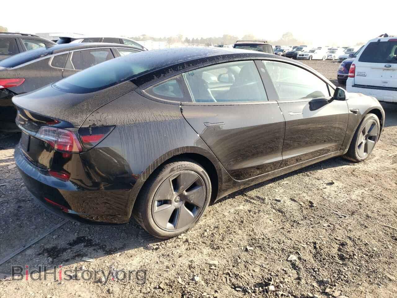 2023 TESLA MODEL 3 - VIN: 5YJ3E1EA2PF448497 - Photo 3