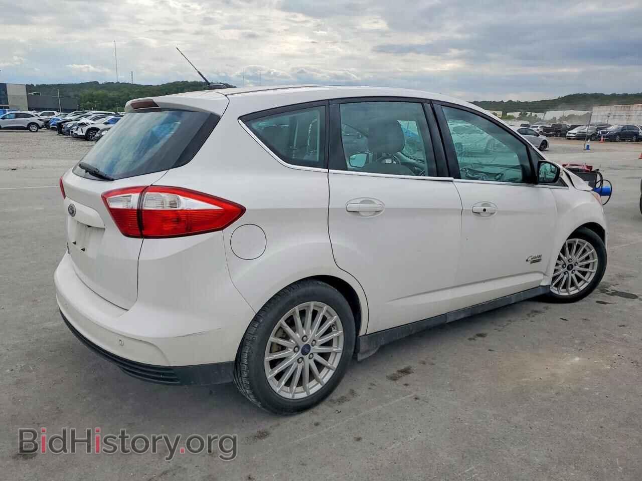 2016 FORD CMAX - VIN: 1FADP5CU0GL107282 - Photo 3