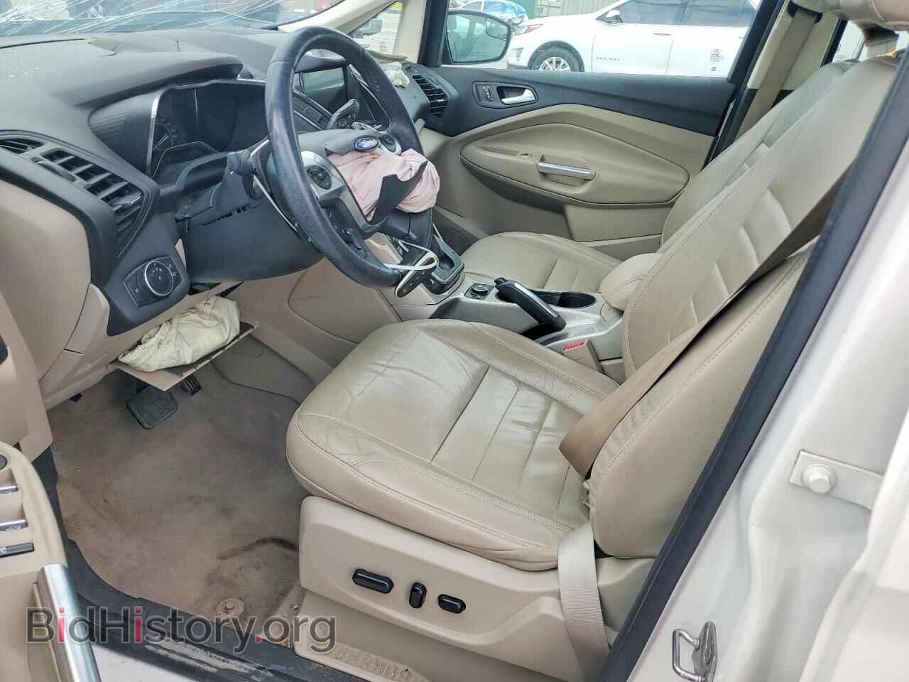 2016 FORD CMAX - VIN: 1FADP5CU0GL107282 - Photo 7